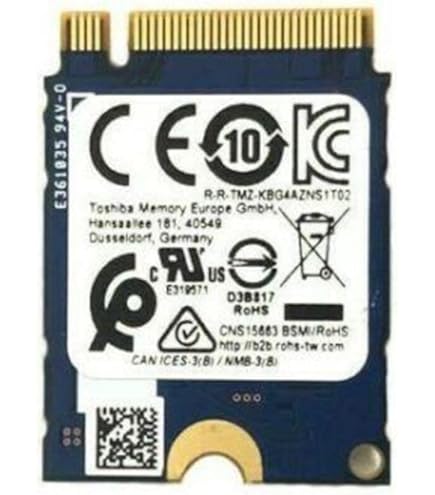 MZKさま専用 Samsung MZ9LQ128HBHQ-00000 - 128GB PCIe NVMe M.2 2230 Gen3x4